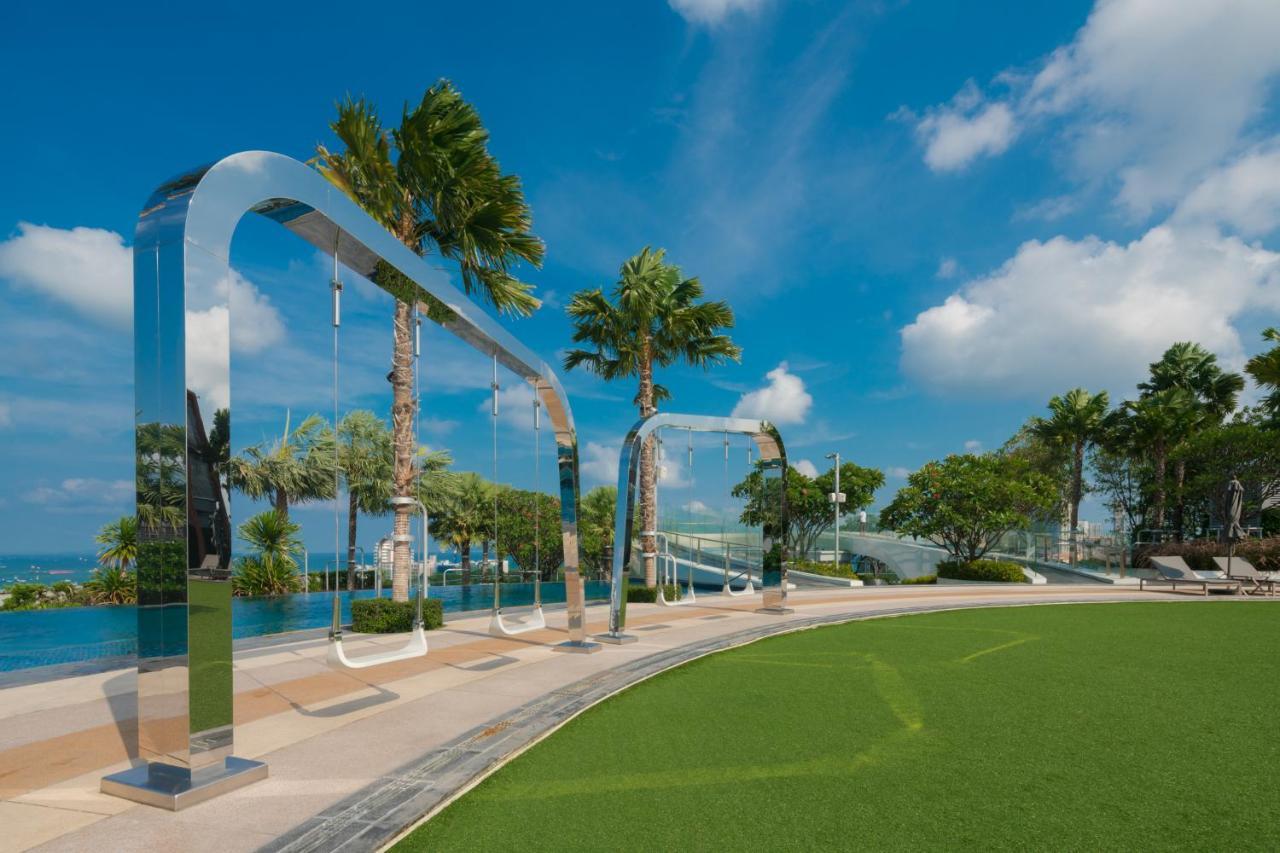 Grande Centre Point Pattaya Hotel Exterior photo The Marina East Promenade