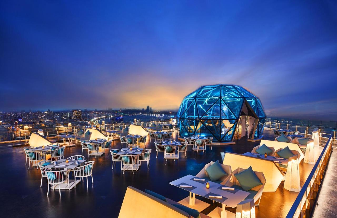 Grande Centre Point Pattaya Hotel Exterior photo The Dome