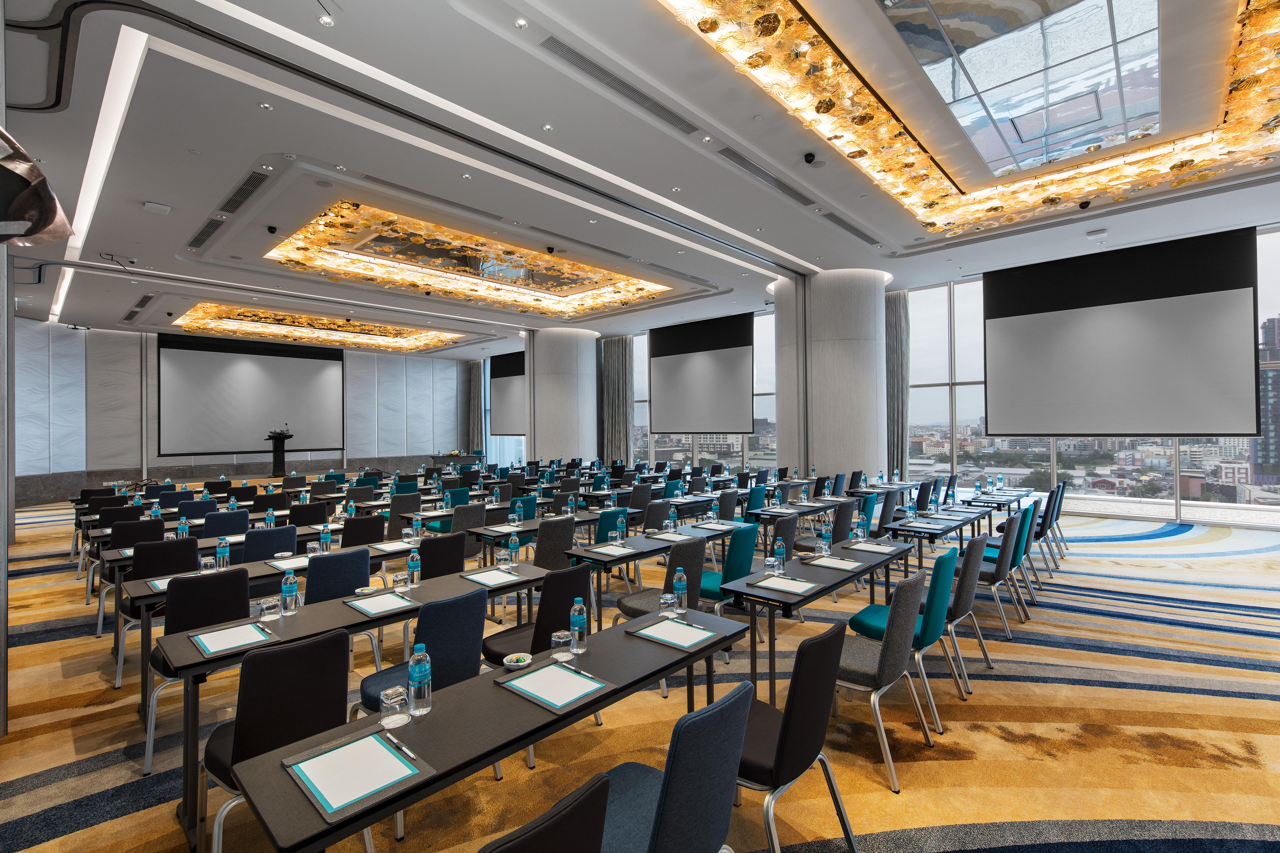 Grande Centre Point Pattaya Hotel Exterior photo The Grand Ballroom