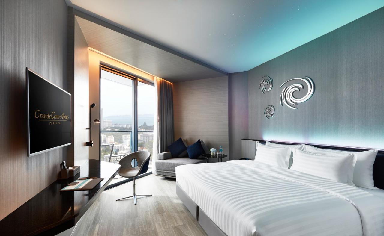 Grande Centre Point Pattaya Hotel Exterior photo